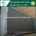 wire netting wire rope net metal screen mesh